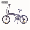 Mode 20 &#39;&#39; faltendes elektrisches Fahrrad / 36v 250w billig e-Fahrrad gefaltet / heißer Verkauf